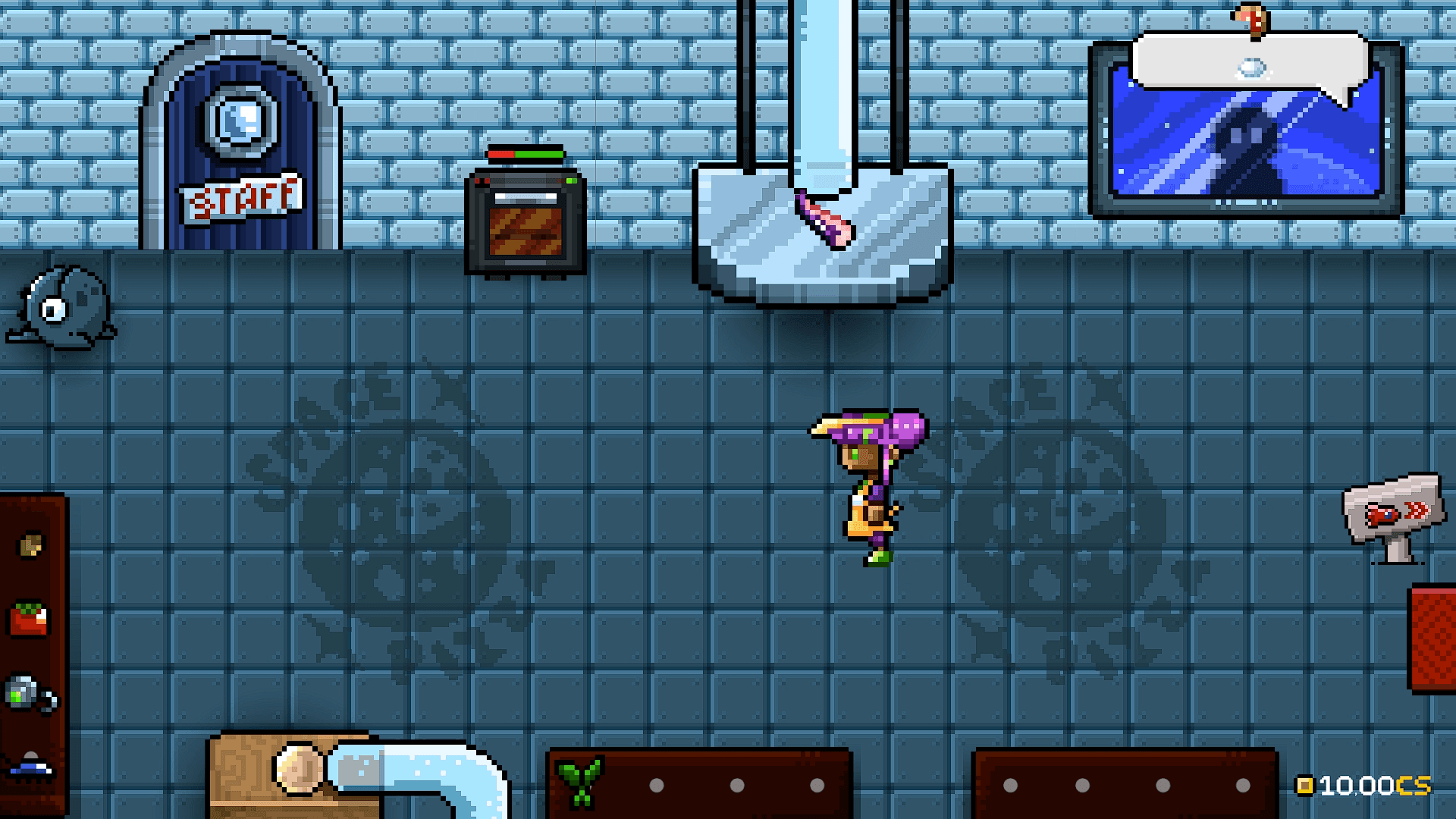 Space Pizza gameplay thumbnail