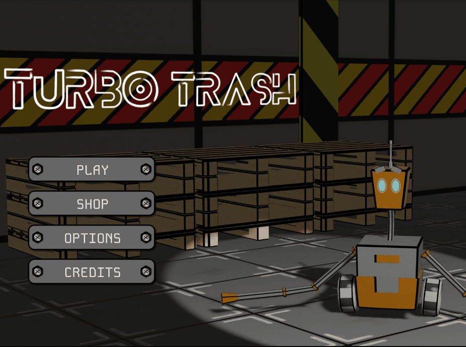 Turbo Trash gameplay thumbnail
